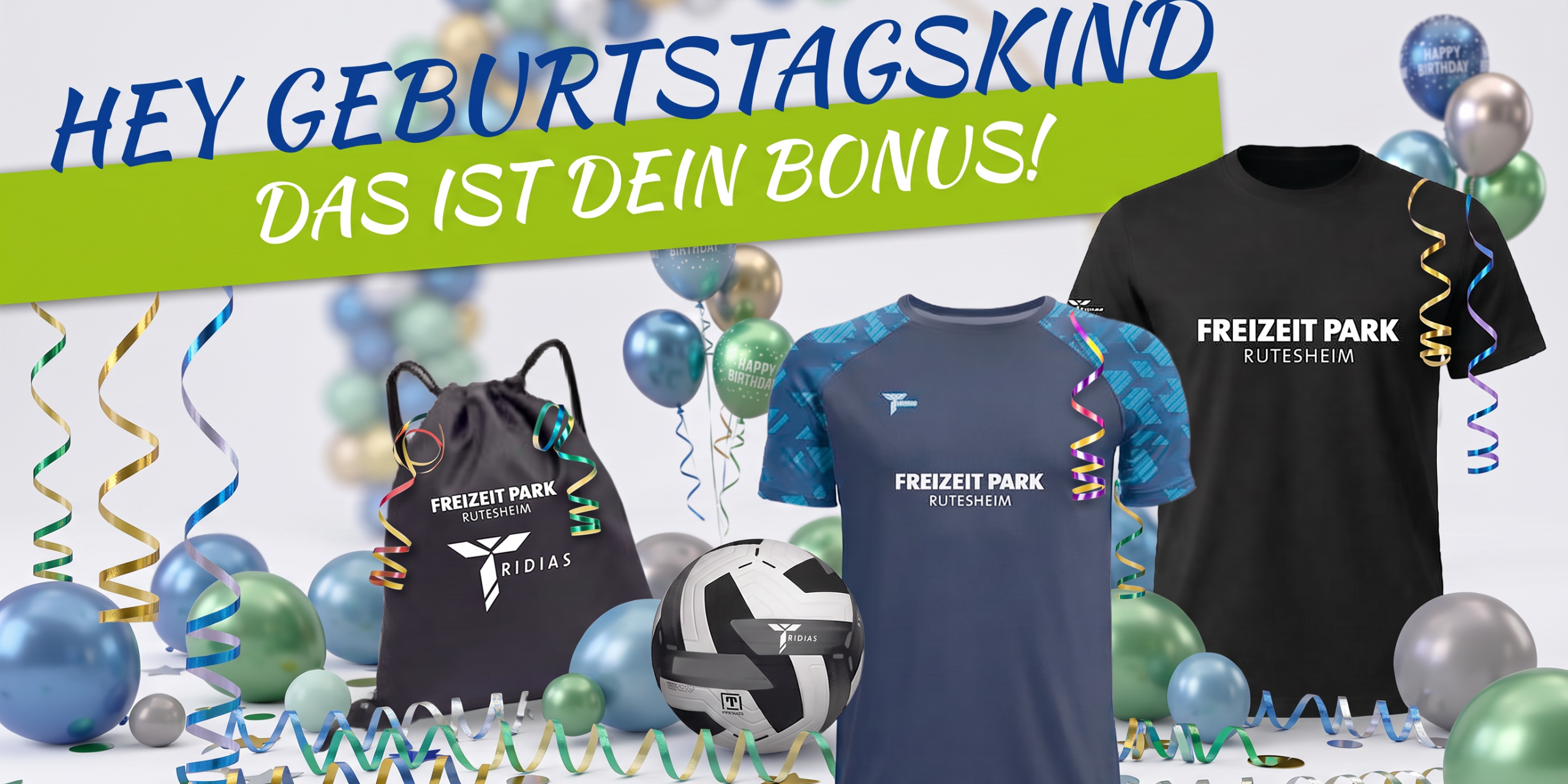 HEY GEBURTSTAGSKIND – DAS IST DEIN BONUS!