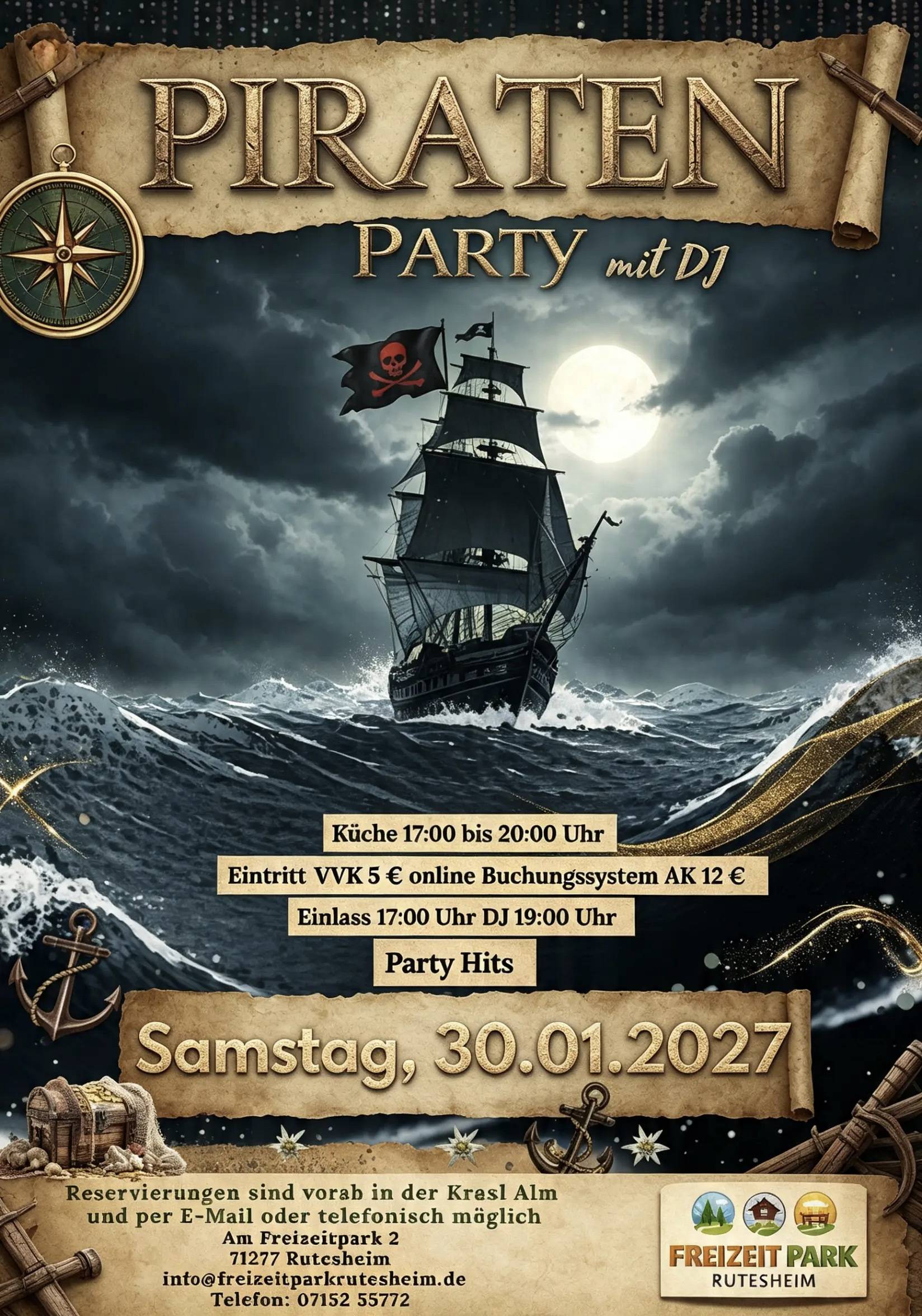 Piraten Party 